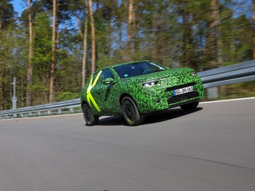 Opel Mokka &ndash; Elektryczny i bez &bdquo;X&rdquo;